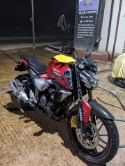 Yamaha FZ FI V3